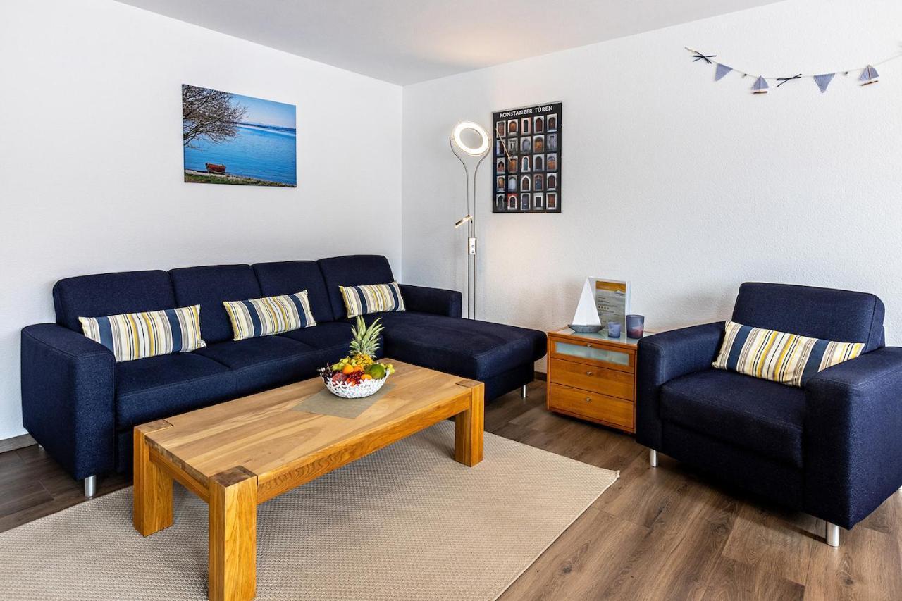 Ferienwohnung Am Alten Brunnen Gaienhofen  Exteriér fotografie