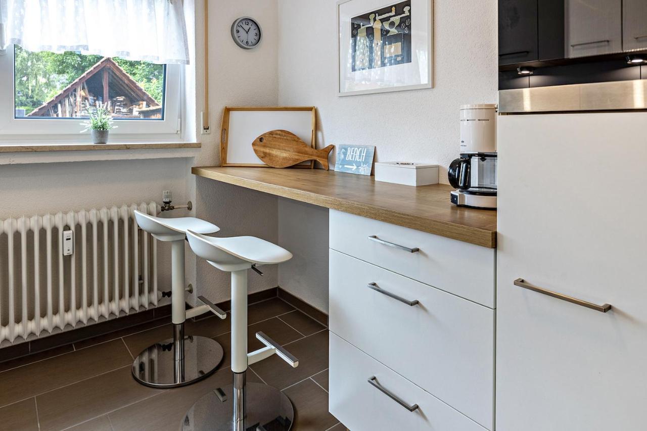 Ferienwohnung Am Alten Brunnen Gaienhofen  Exteriér fotografie