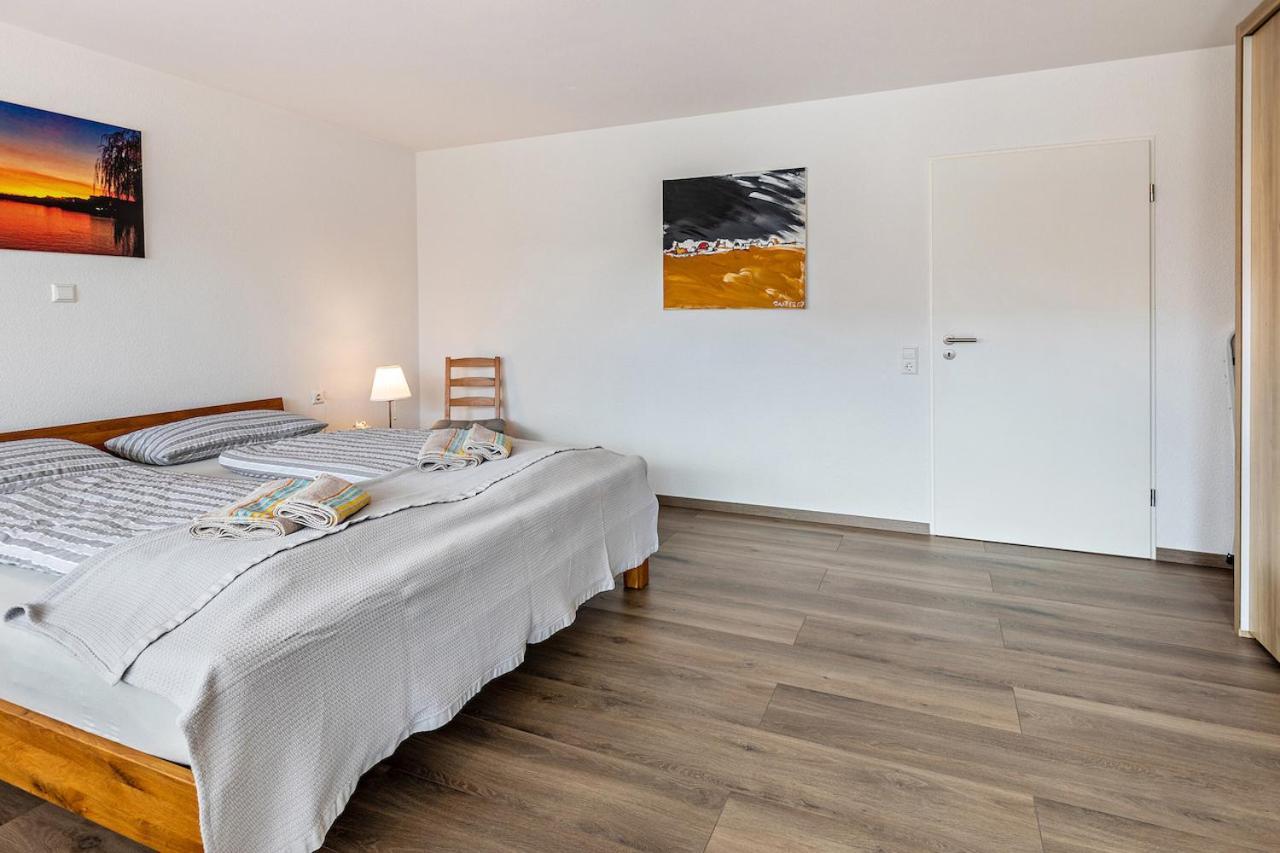 Ferienwohnung Am Alten Brunnen Gaienhofen  Exteriér fotografie