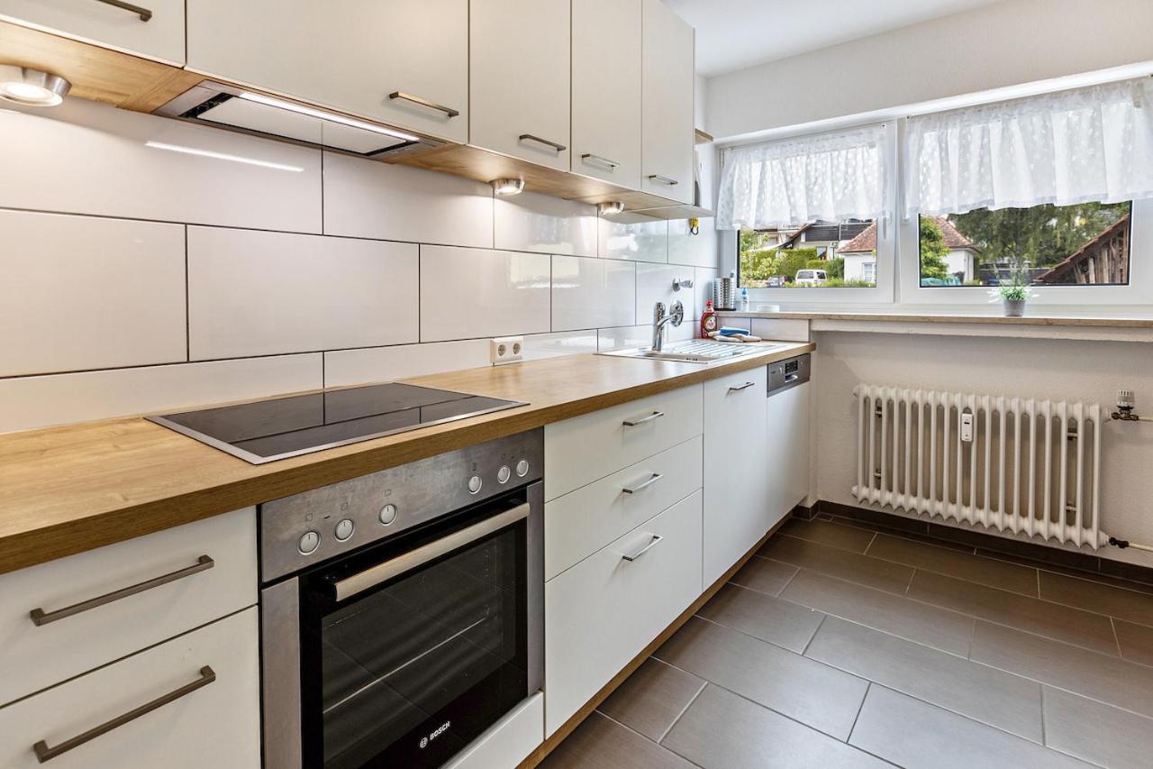 Ferienwohnung Am Alten Brunnen Gaienhofen  Exteriér fotografie