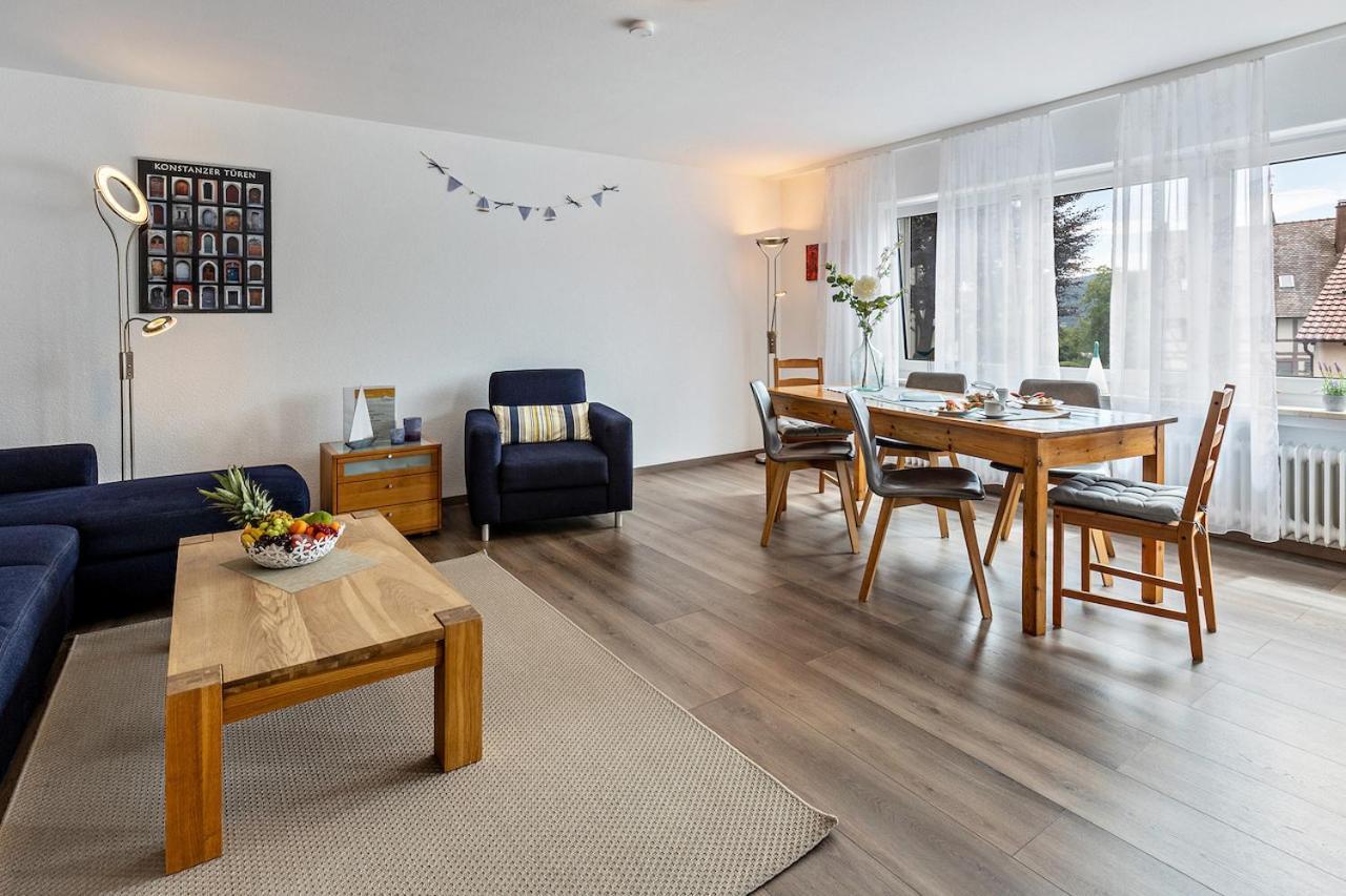 Ferienwohnung Am Alten Brunnen Gaienhofen  Exteriér fotografie