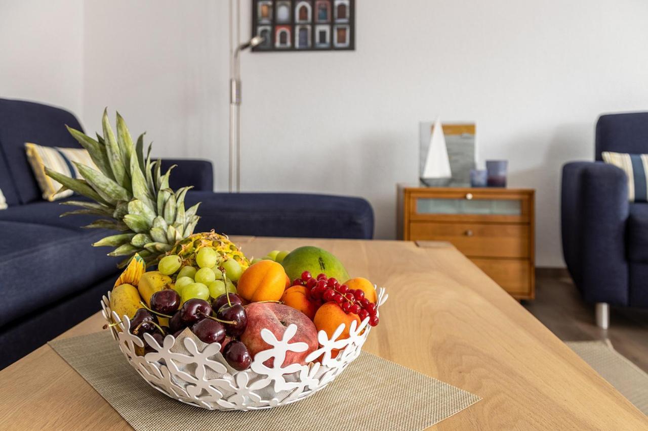 Ferienwohnung Am Alten Brunnen Gaienhofen  Exteriér fotografie