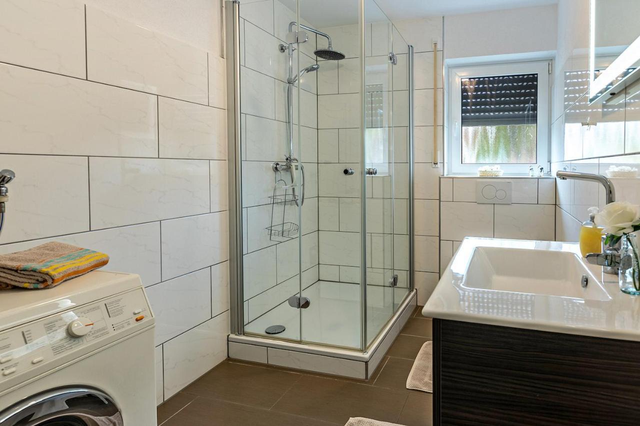 Ferienwohnung Am Alten Brunnen Gaienhofen  Exteriér fotografie