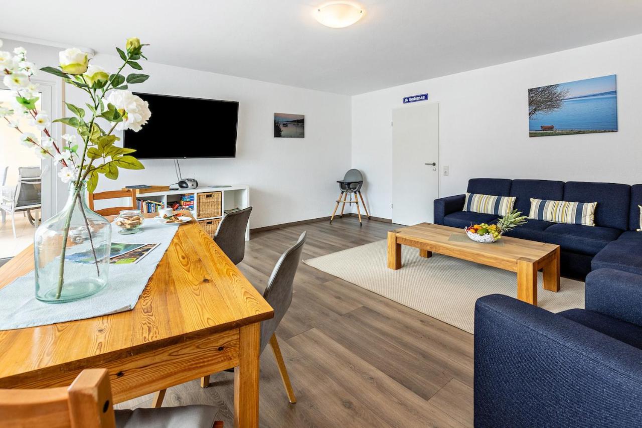 Ferienwohnung Am Alten Brunnen Gaienhofen  Exteriér fotografie